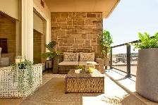 New 3 Bdrm.    Den Penthouse for Rent in Parks of West Bedford! - Photo 16