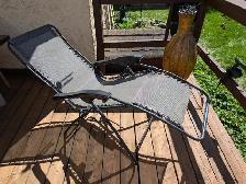 Outdoor Gravity Chair - Photo 3