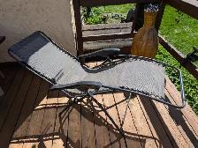 Outdoor Gravity Chair - Photo 4