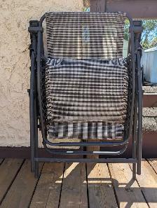 Outdoor Gravity Chair - Photo 5