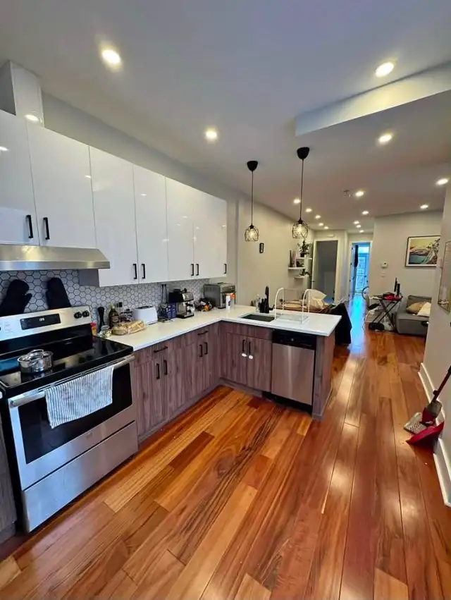 4 1/2 Apartment for Rent in Rosemont