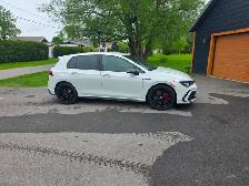 Golf GTI 2024 — Manuelle 6 vitesses — 24 850 km — 380 Autobahn - Photo 10