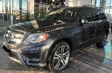 SUV Mercedes