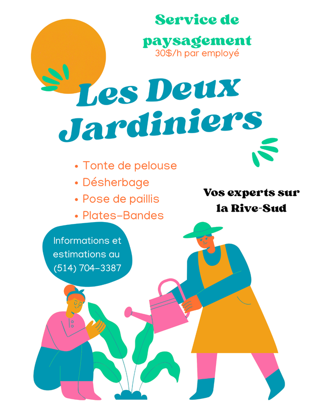 Jardin et Paysagement
