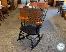 Johns Hopkins Peabody Institute Rocking Chair at  Charmaines