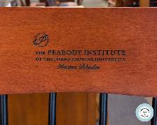 Johns Hopkins Peabody Institute Rocking Chair at  Charmaines - Photo 3