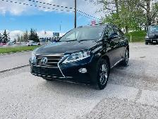 AWD Hybrid With Leather Heated Seats, Sunroof, Backup Camera