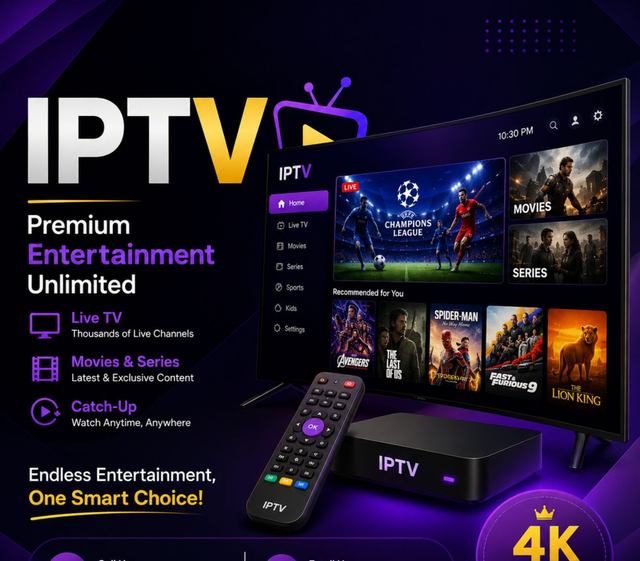 Ultimate quick smart tv setup