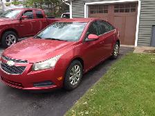 2011 chevrolet cruze lt - Photo 2