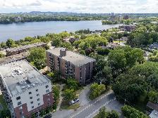 4 1/2 À LOUER LAVAL - BLOC BÉTON, BORD DE L'EAU, TOUT INCLUS - Photo 2