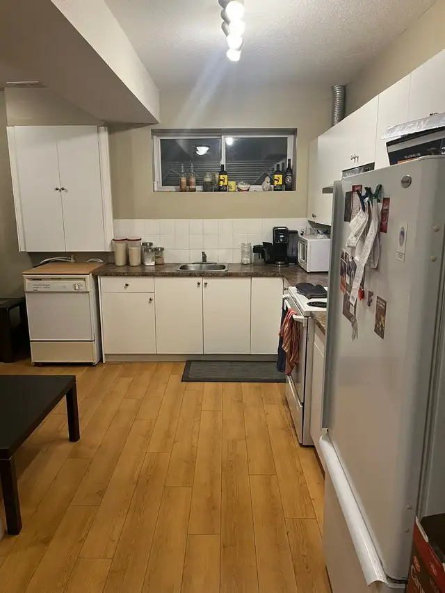 basement for rent