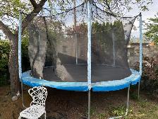 14’ Trampoline