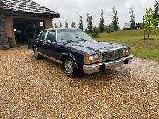 One Owner Estate Sale 1981 Crown Victoria LTD orig 93 km $6600 - Photo 3