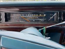 One Owner Estate Sale 1981 Crown Victoria LTD orig 93 km $6600 - Photo 5