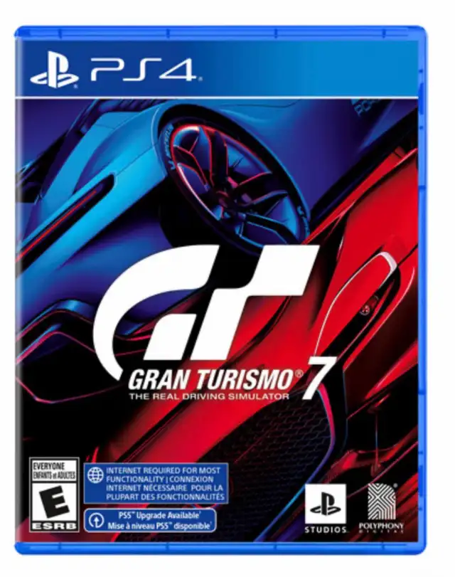 Grand Turismo 7