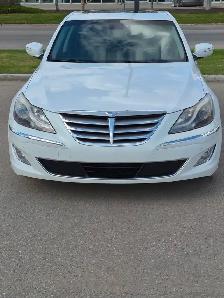 2012 genesis 5.0 R spec