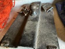 gooseneck plate
