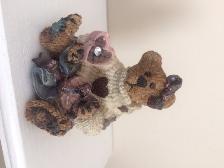 4 FIGURINES EN PORCELAINE, GARCON FILLES: $10.00 CHACUNE - Photo 4