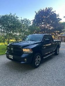 Super Clean 2018 Dodge Ram