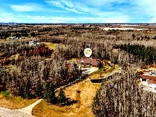3.21 Acres w/ 37x31 shop with 12ft ceiling. `10 mins from YEG