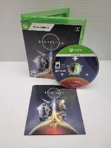 Xbox Series X Starfield