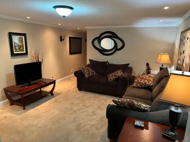 Furnished Apartment Rental