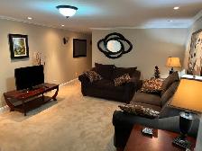 Furnished Apartment Rental