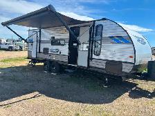 2021 Salem Cruise Lite T24BHXL - financing available!