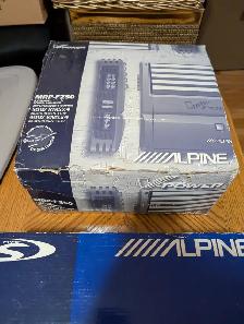 Alpine Car Stereo Speakers - Photo 2