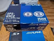 Alpine Car Stereo Speakers - Photo 3