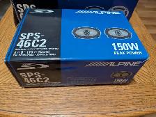 Alpine Car Stereo Speakers - Photo 4