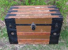 PAST and PRESENT ANTIQUES - FARM HOUSE COUNTRY CABIN FURNITURE