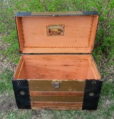 PAST and PRESENT ANTIQUES - FARM HOUSE COUNTRY CABIN FURNITURE - Photo 3