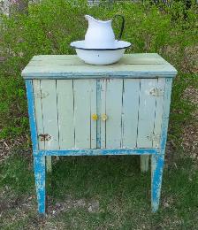 PAST and PRESENT ANTIQUES - FARM HOUSE COUNTRY CABIN FURNITURE - Photo 4