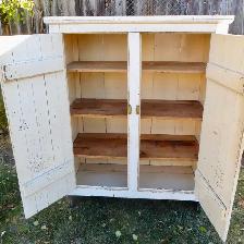 PAST and PRESENT ANTIQUES - FARM HOUSE COUNTRY CABIN FURNITURE - Photo 7
