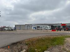 HEAVY EQUIPMENT SHOP FOR RENT – SHORT OR LONG TERMCVIP Approved