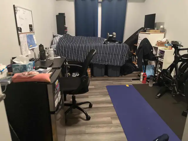 2 MONTH SUMMER SUBLET - JULY AND AUGUST