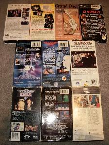VHS FUN, $30. - Photo 2