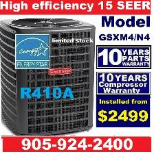 Air conditioner SALE! Carrier,Lennox,TRANE & Goodman from $2499 - Photo 2