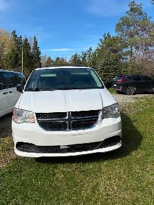 Dodge Grand Caravan SXT