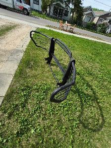 Truck grill ram bar metal bumper - Photo 3
