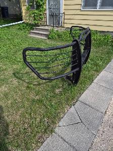 Truck grill ram bar metal bumper - Photo 4