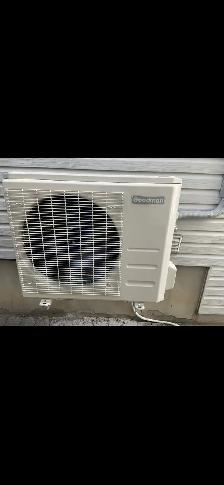 Thermopompe Goodman 18 000 btu