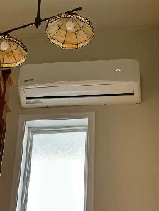 Thermopompe Goodman 18 000 btu - Photo 2