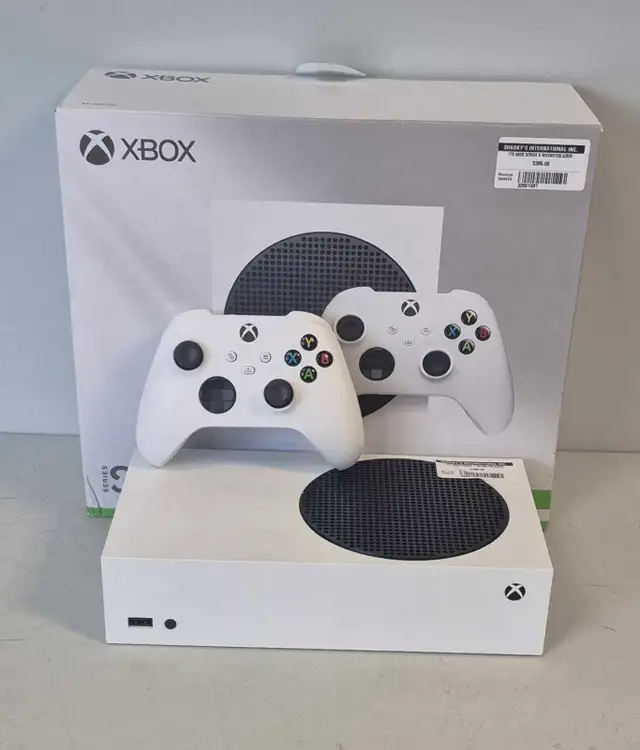 1TB XBOX Series S (32601087)