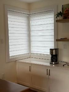 Shutters Roller Shades Blinds Zebra Blinds - Photo 4