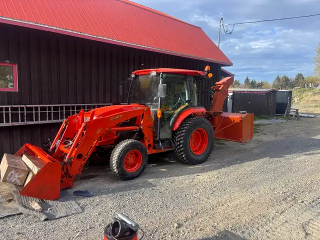 Kubota L6060