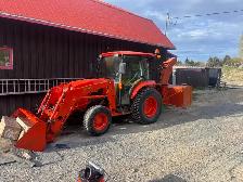 Kubota L6060
