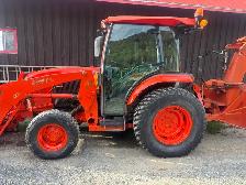 Kubota L6060 - Photo 2