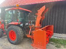 Kubota L6060 - Photo 3